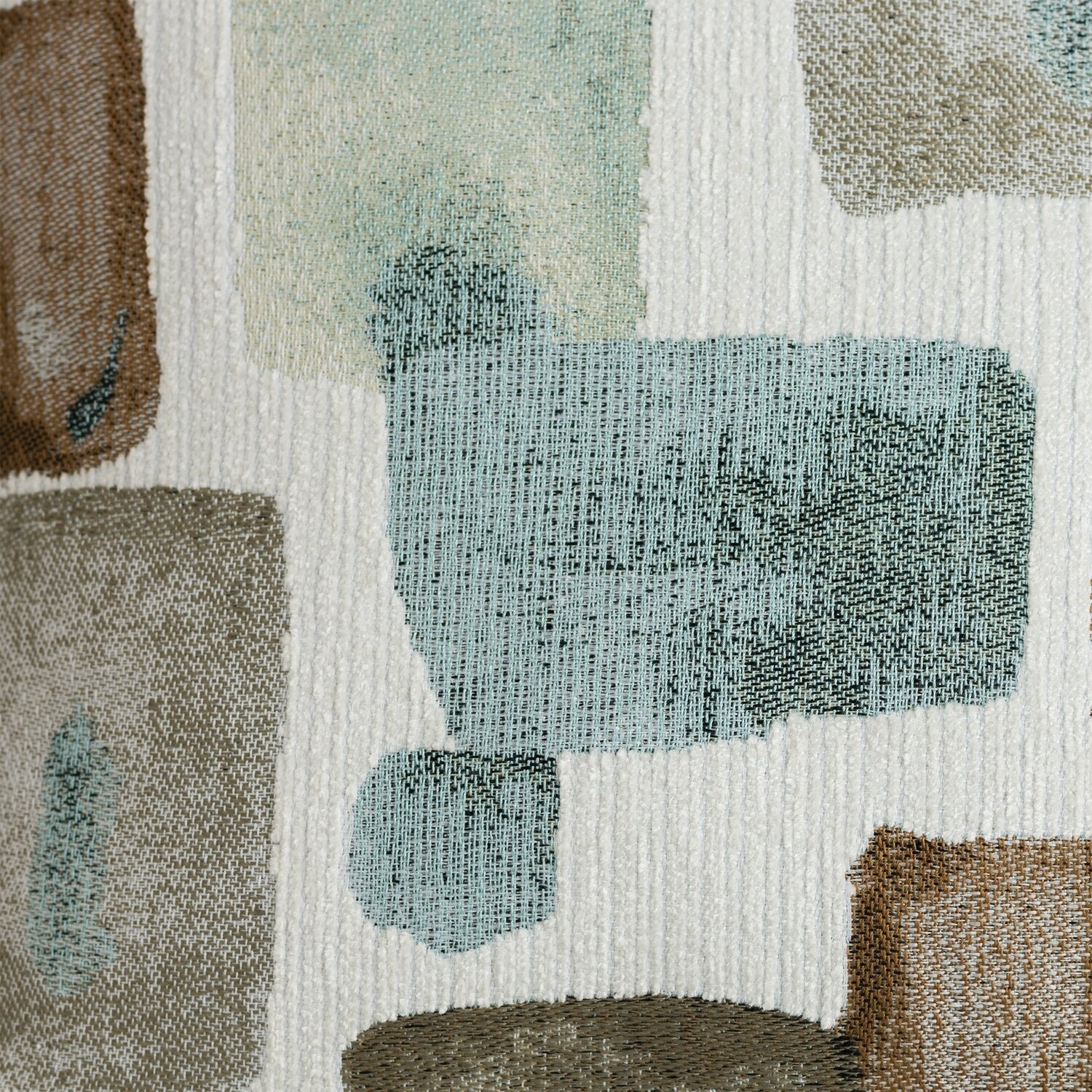 Abby 3-Piece Chenille Right-Facing Sectional - Linen - Image 8