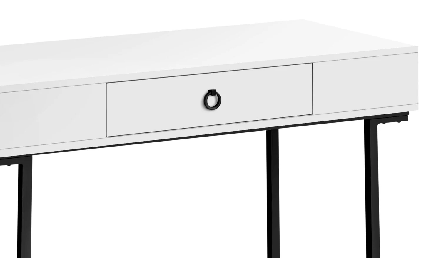 Abingdon Desk - White - Image 2
