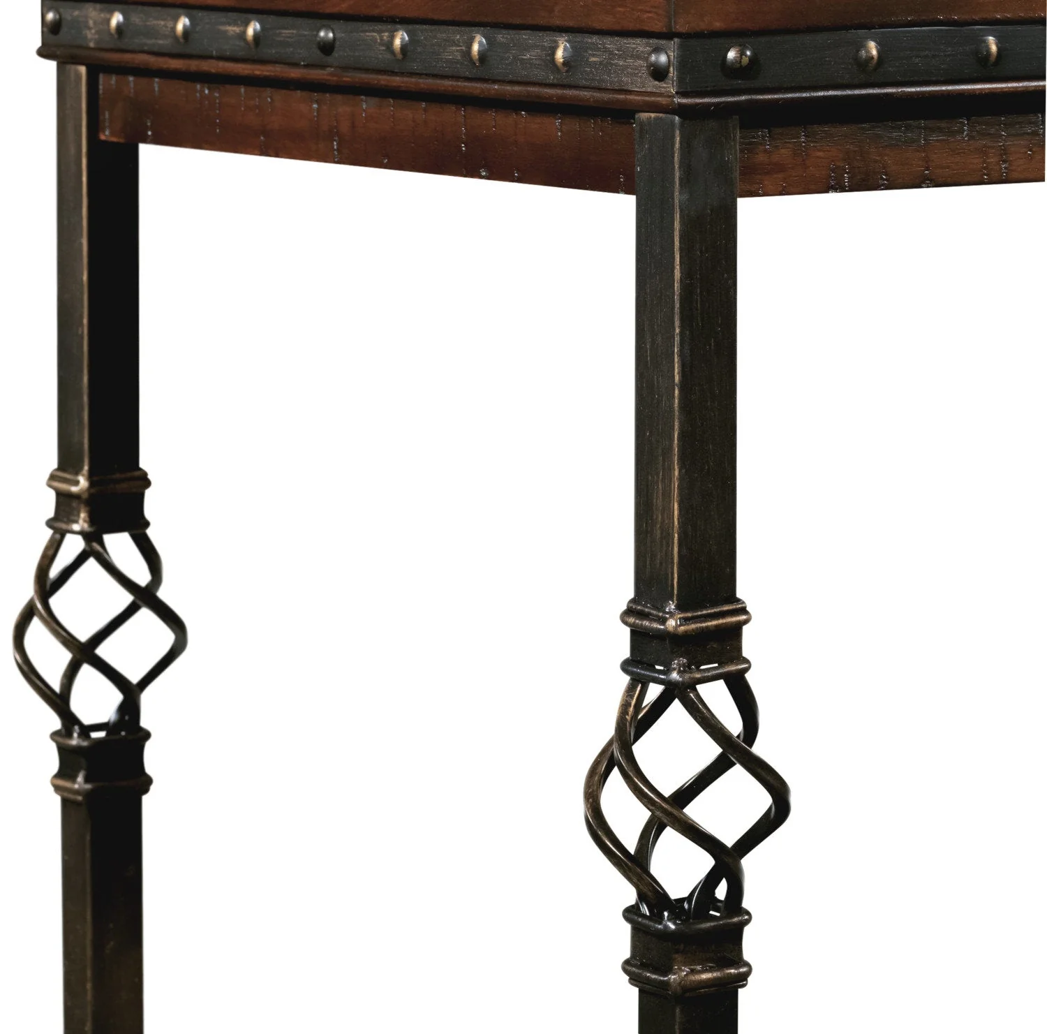 Adele Side Table - Walnut - Image 2