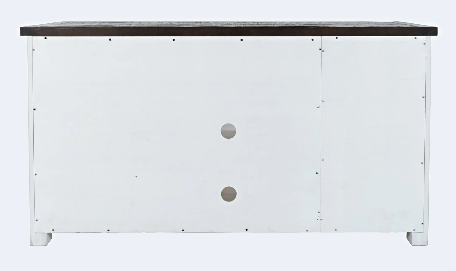 Ahna 60" TV Stand - White - Image 9