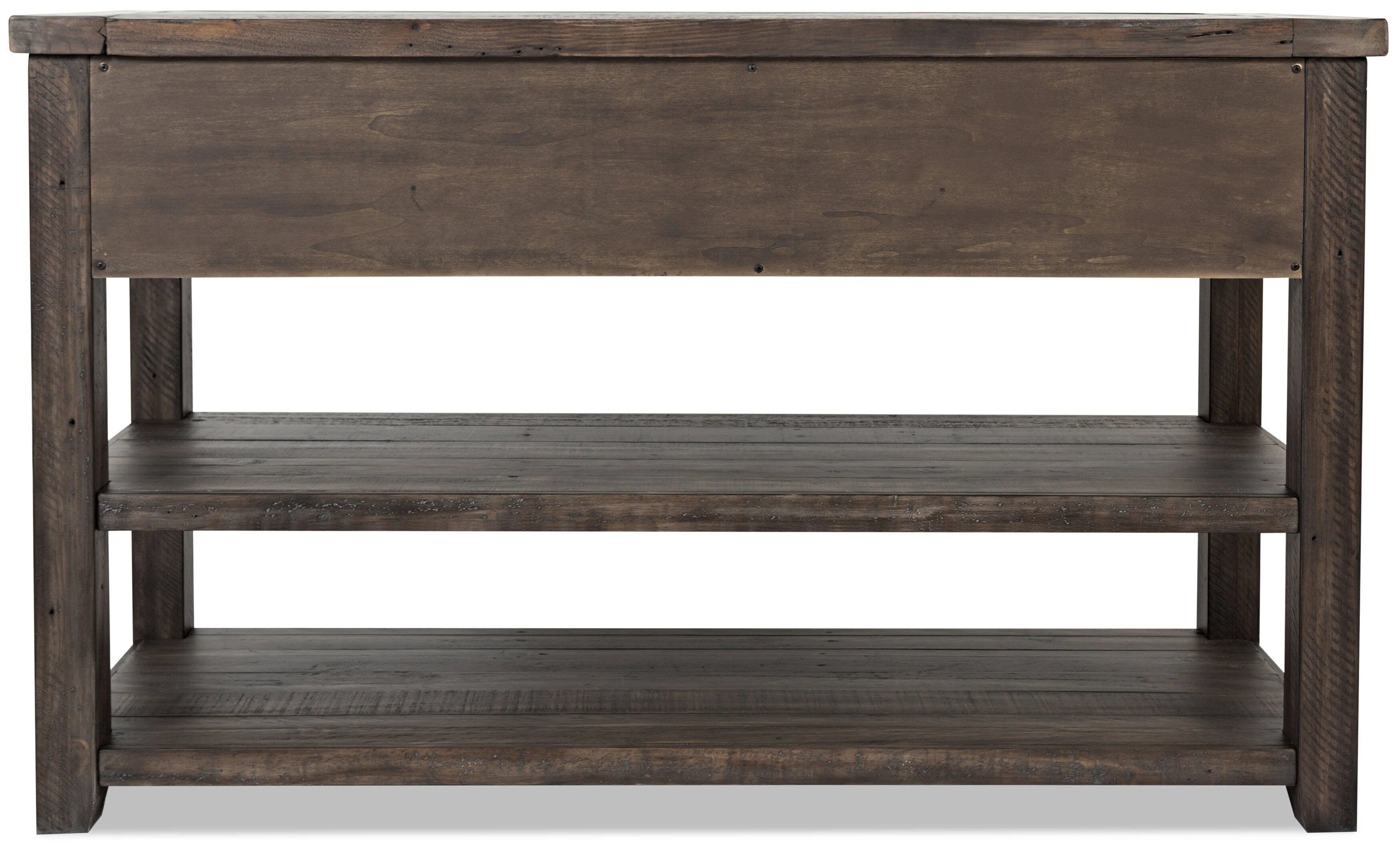 Ahna Sofa Table - Brown - Image 3