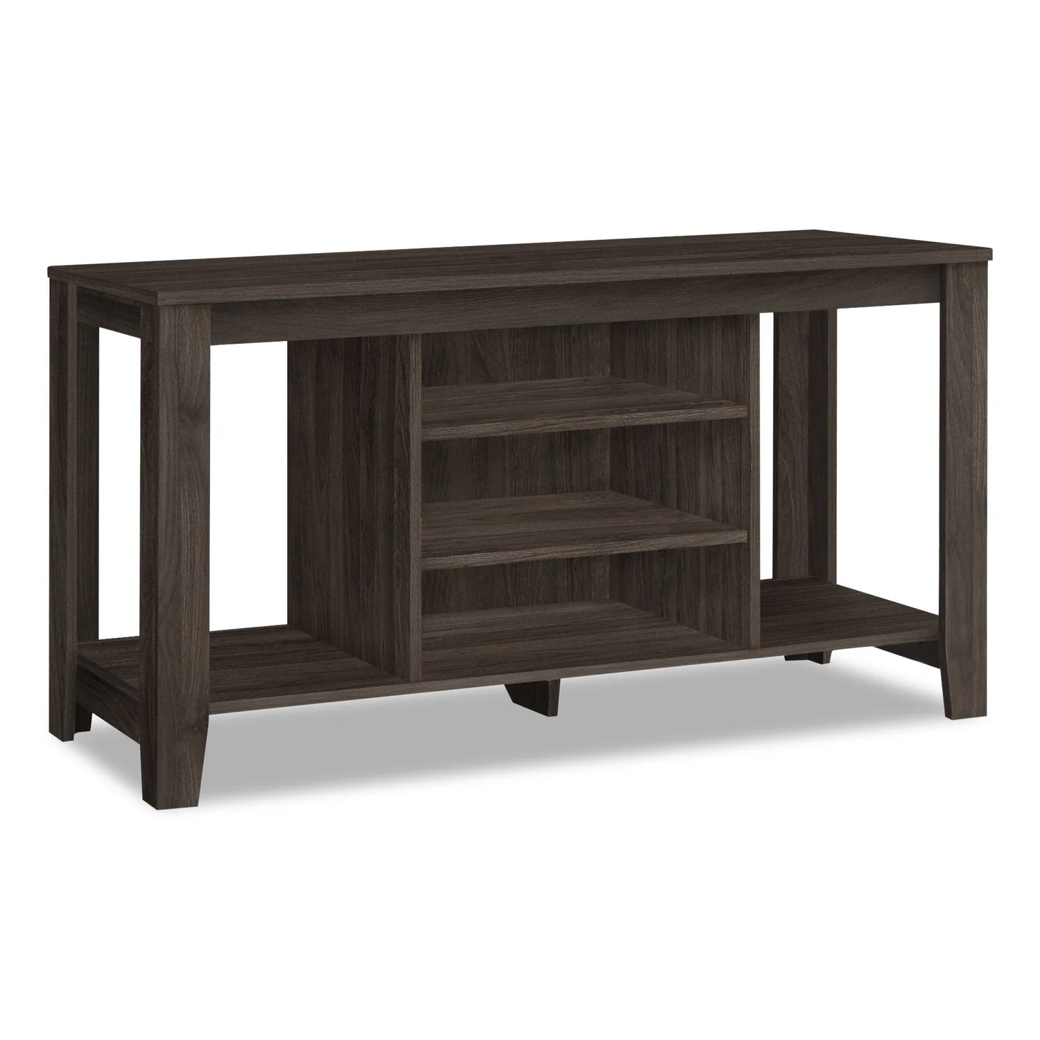 Alguno 48" TV Stand - Brown