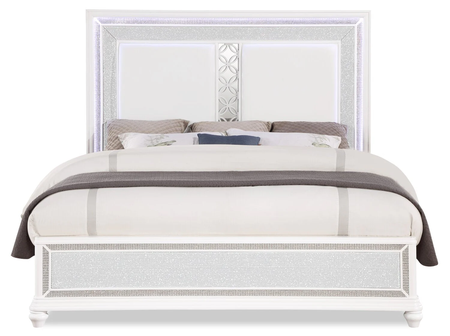 Alysse King Bed - Image 2
