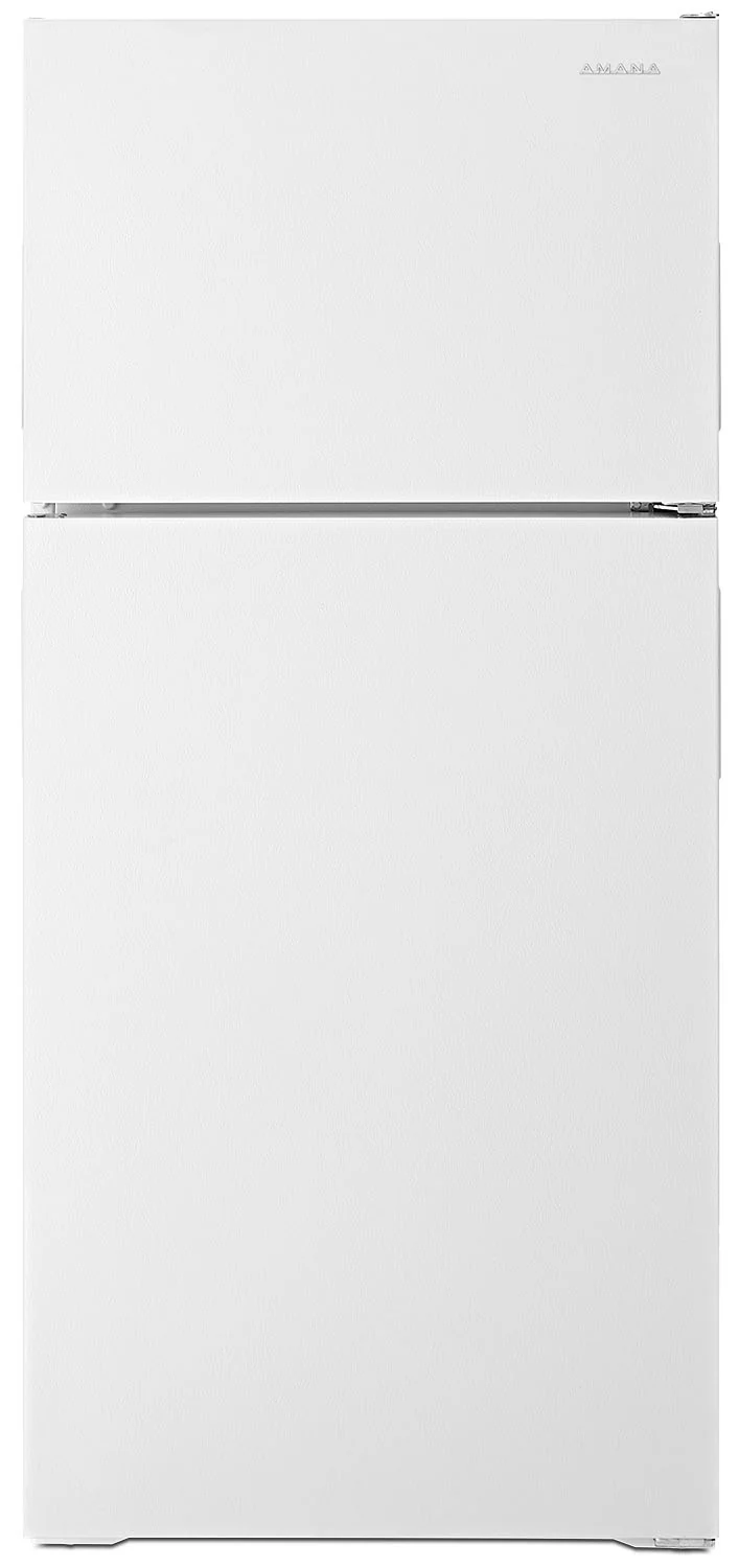 Amana 14 Cu. Ft. Top-Freezer Refrigerator - ART104TFDW