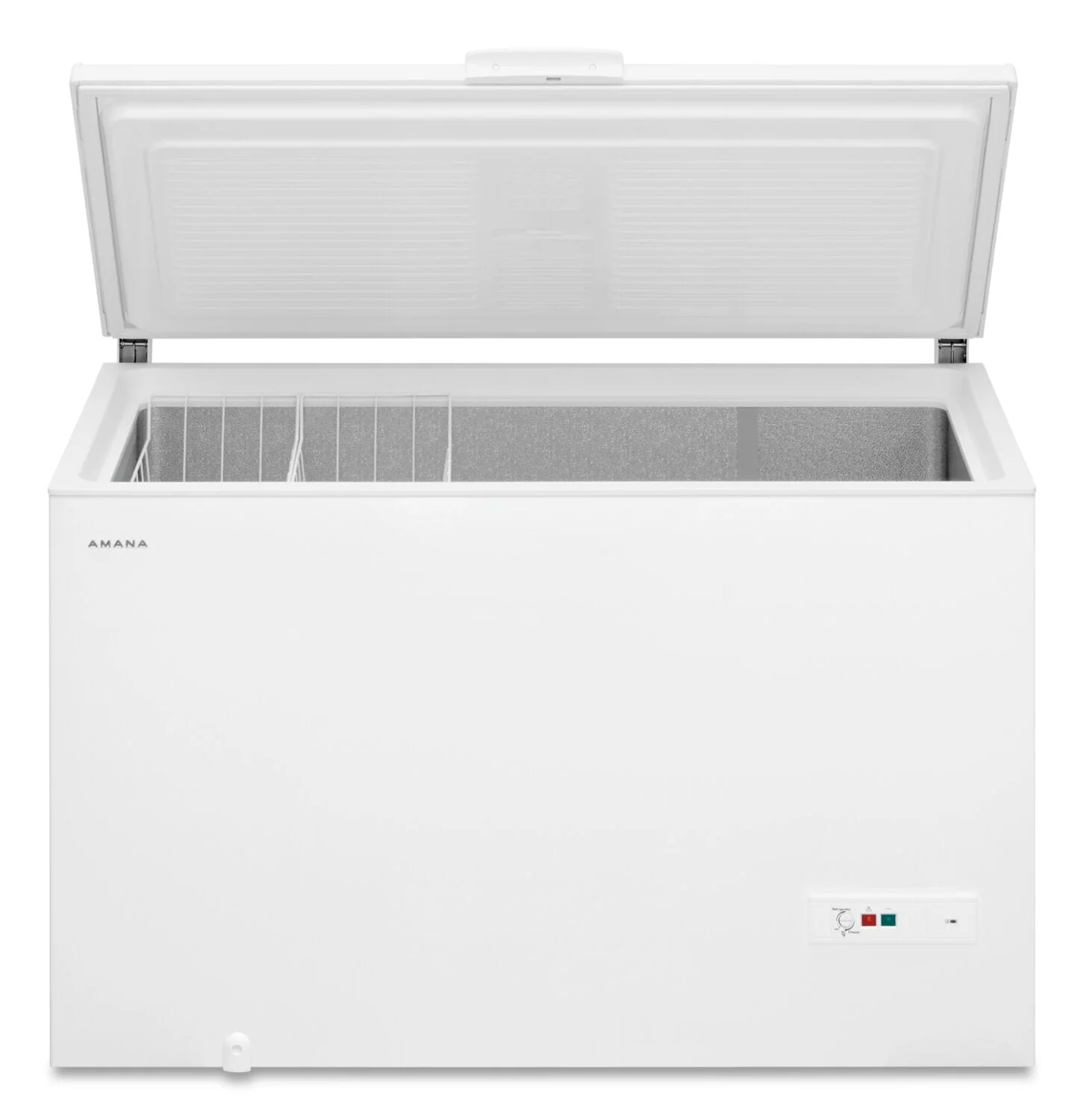 Amana 16 Cu. Ft. Convertible Chest Refrigerator-Freezer - AZC5216LW - Image 4