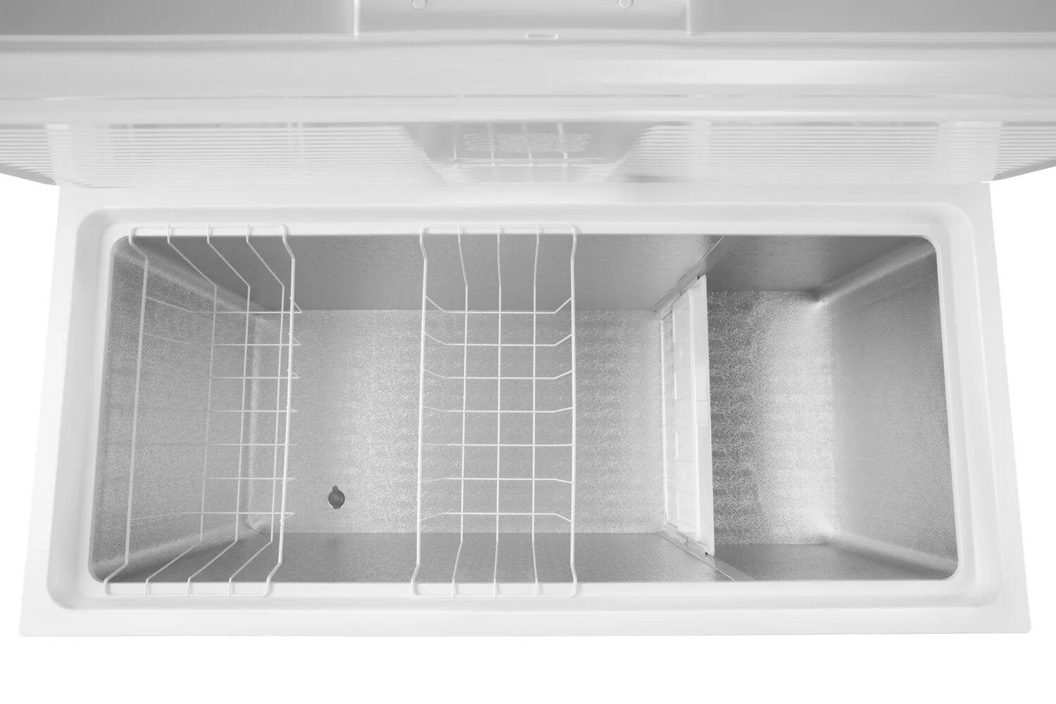Amana 16 Cu. Ft. Convertible Chest Refrigerator-Freezer - AZC5216LW - Image 5