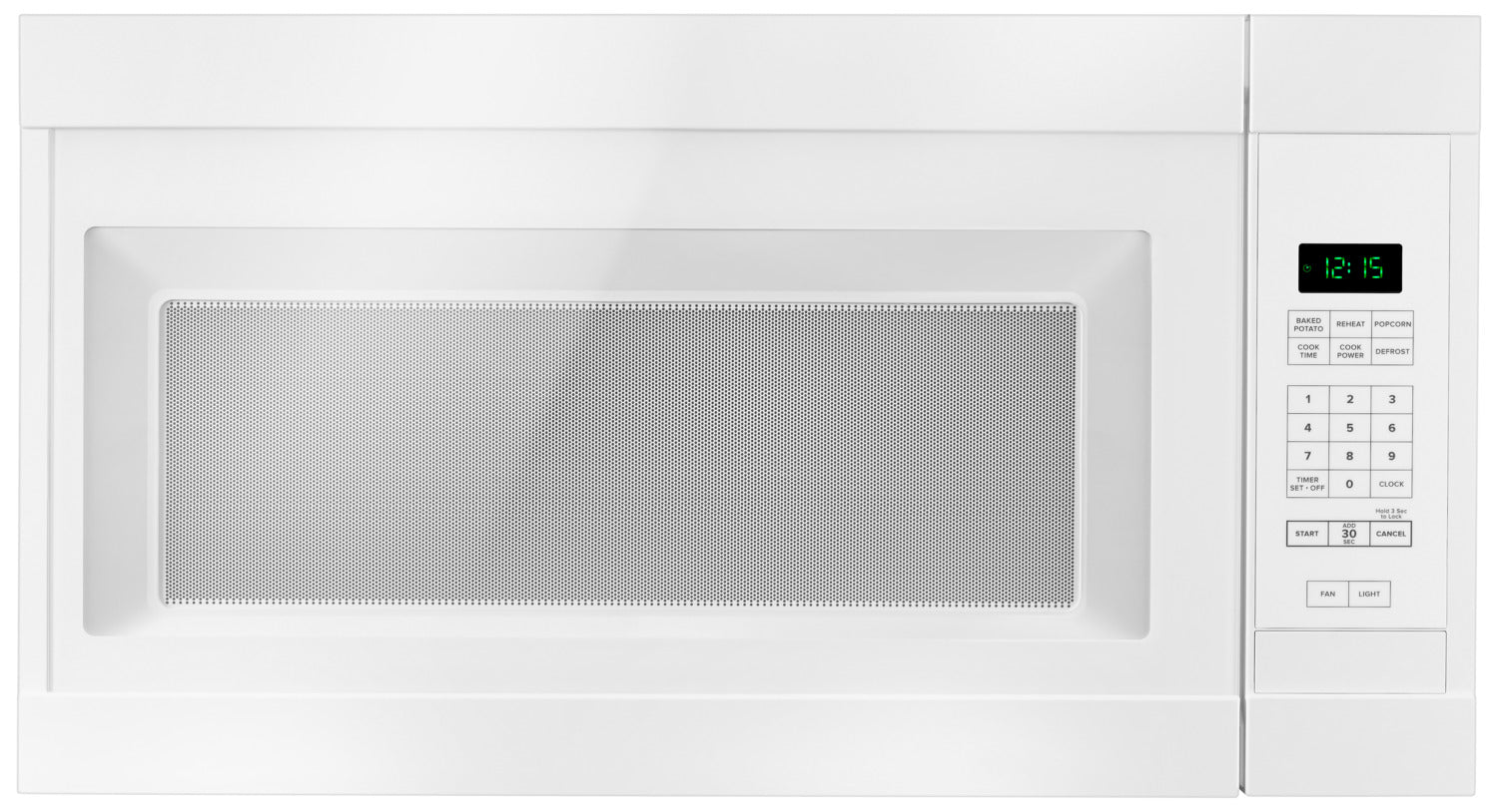 Amana 1.6 Cu. Ft. Over-The-Range Microwave - YAMV2307PFW