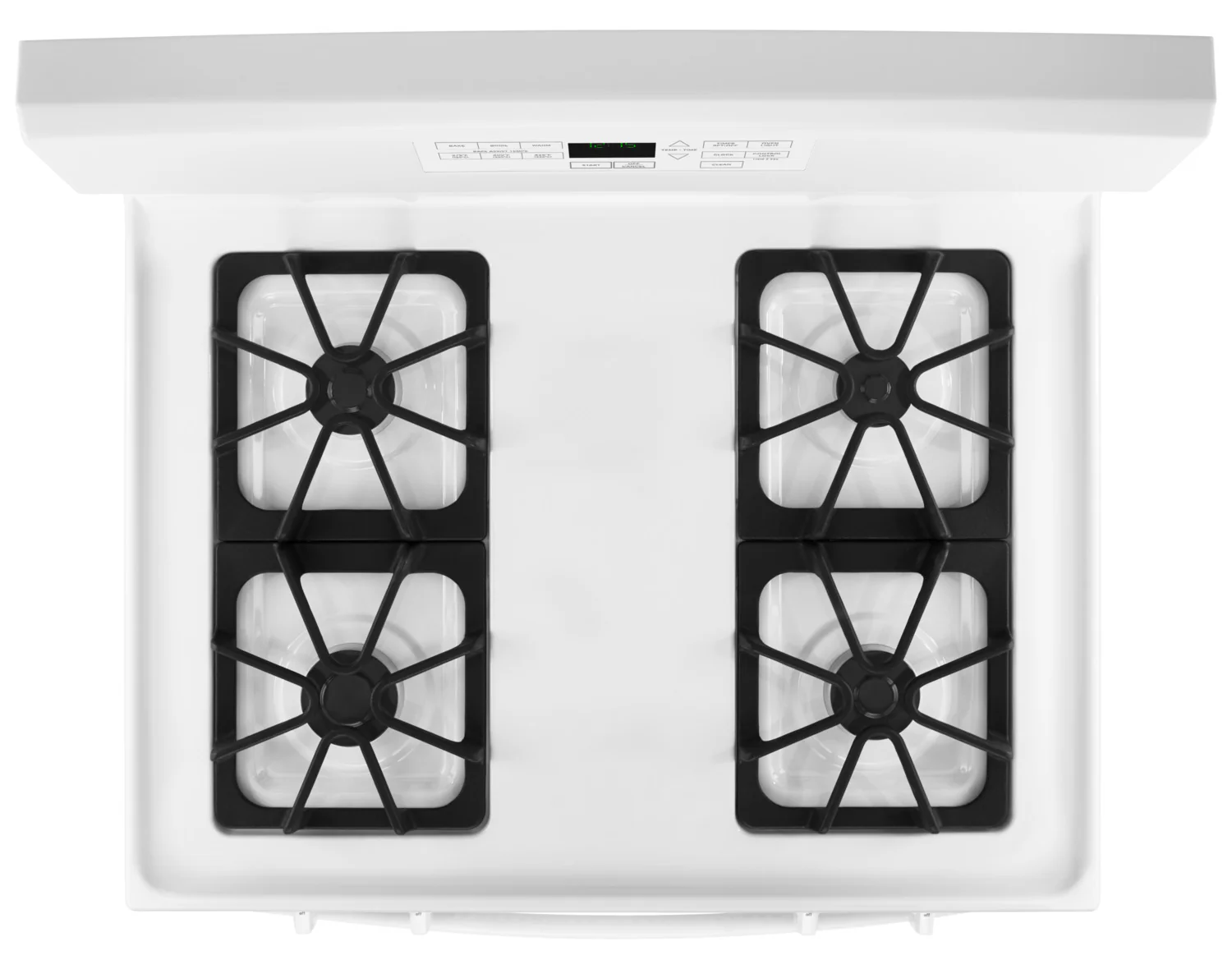 Amana 5.0 Cu. Ft. Freestanding Gas Range with Self-Clean - AGR6603SFW - Image 4