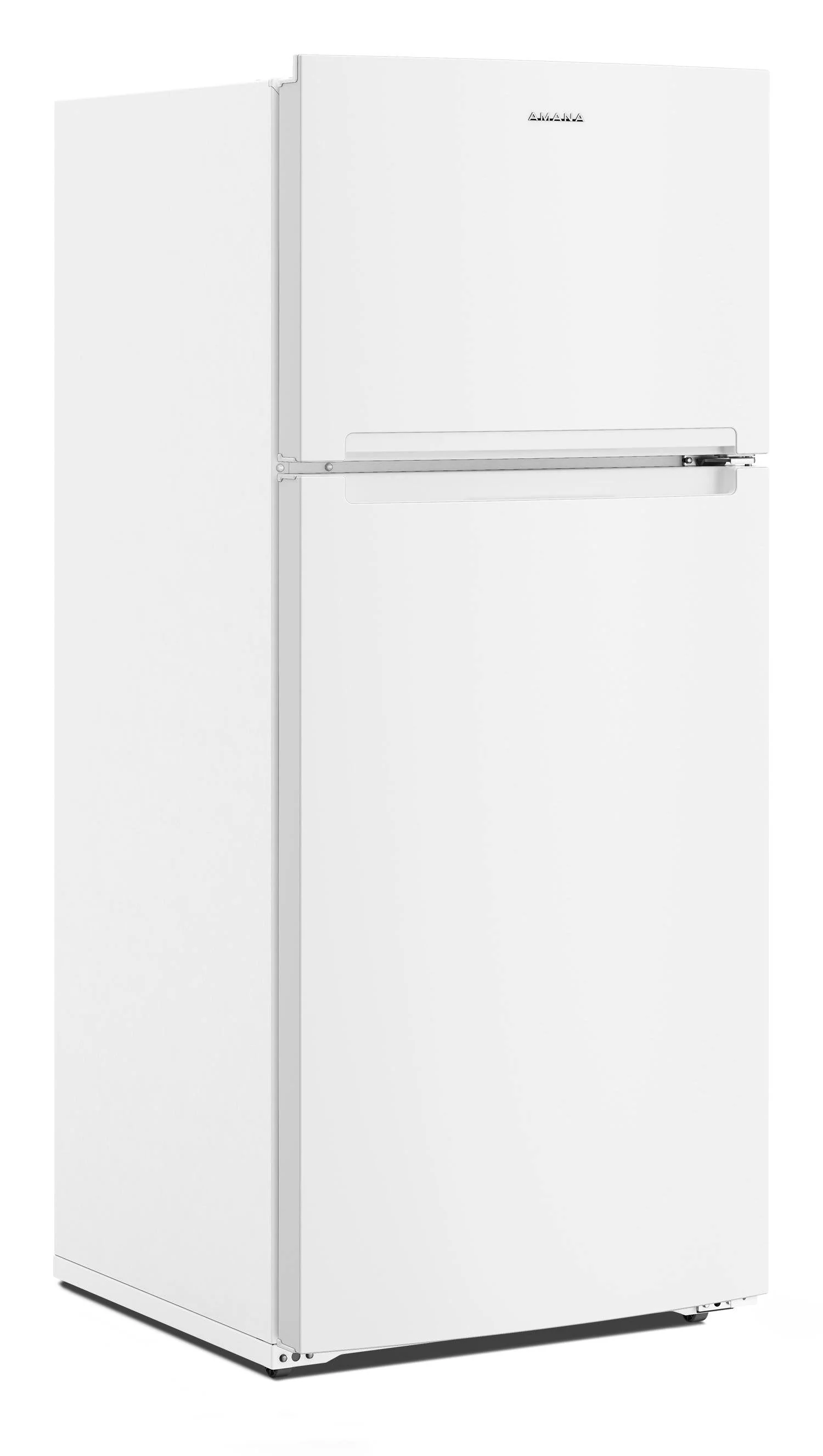 Amana White Top-Freezer Refrigerator (16.4 Cu. Ft.) - ARTX3028PW - Image 2