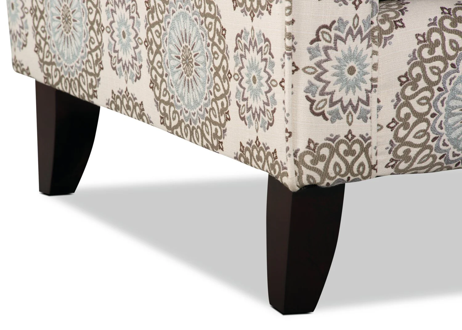 Amara Fabric Accent Chair - Twilight - Image 5