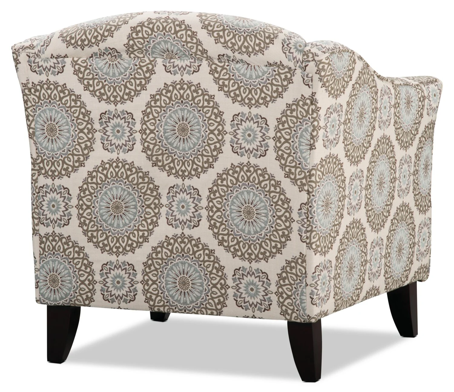 Amara Fabric Accent Chair - Twilight - Image 6