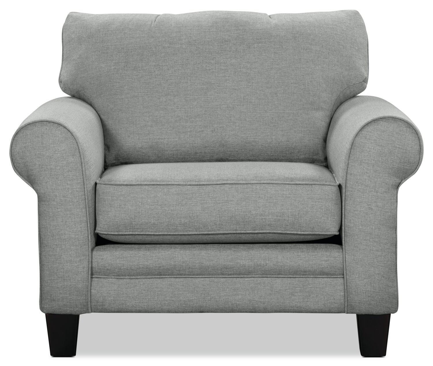 Amara Fabric Chair - Mist - Image 2