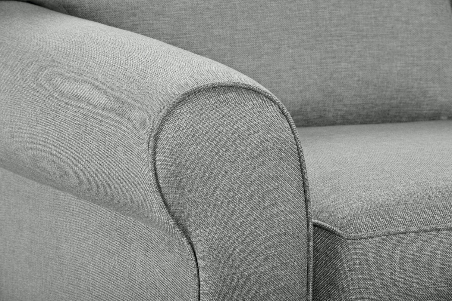 Amara Fabric Chair - Mist - Image 4