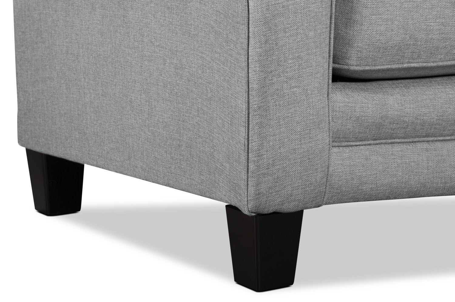 Amara Fabric Sofa - Mist - Image 9