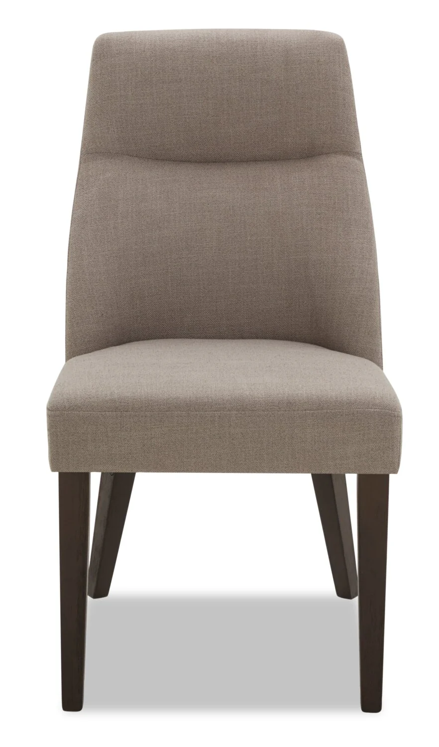 Ambrosia Accent Dining Chair - Charcoal - Image 2