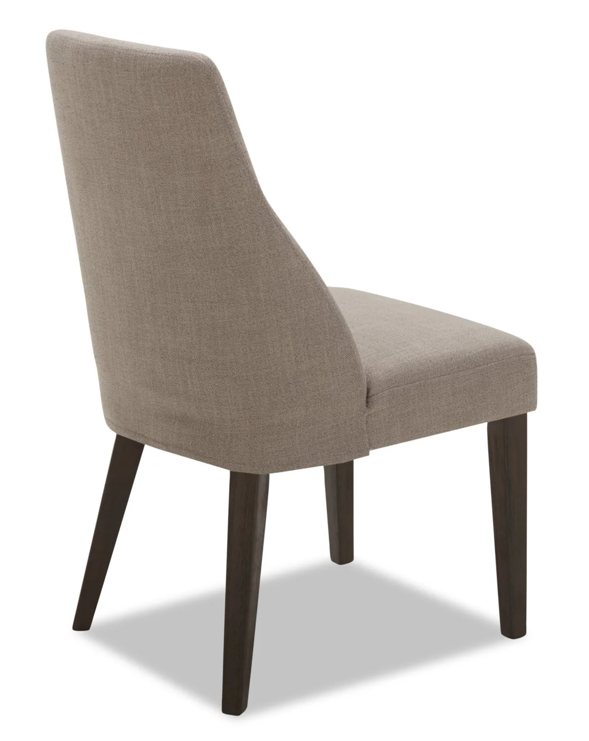 Ambrosia Accent Dining Chair - Charcoal - Image 3