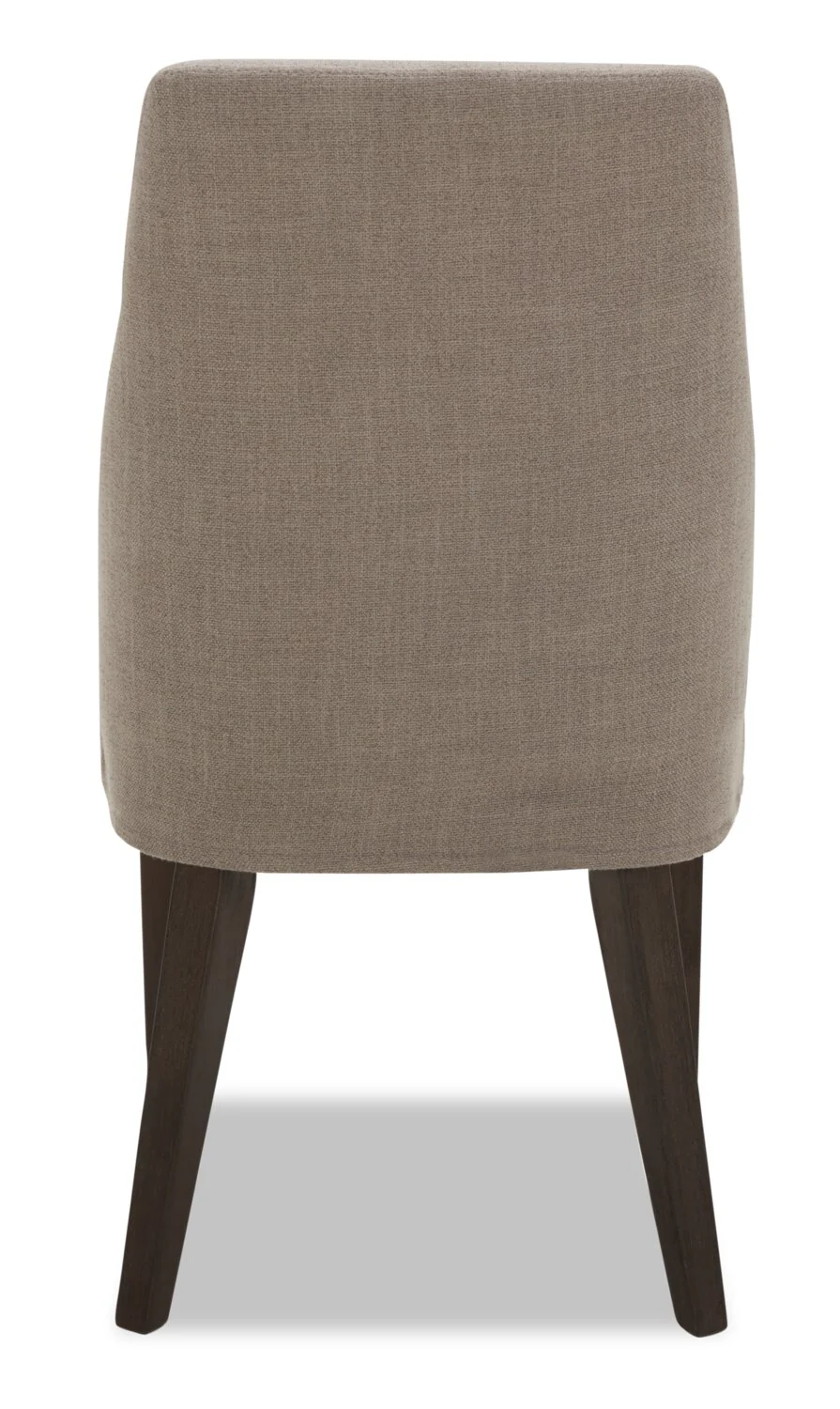 Ambrosia Accent Dining Chair - Charcoal - Image 4