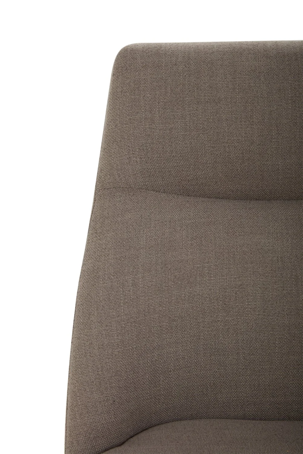 Ambrosia Accent Dining Chair - Charcoal - Image 7
