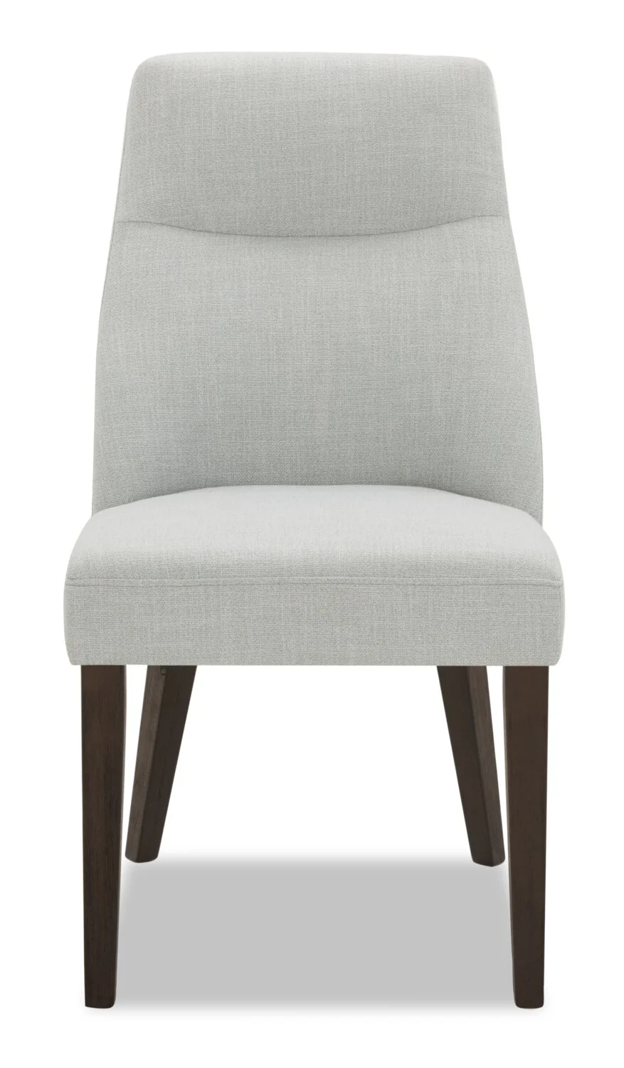 Ambrosia Accent Dining Chair - Grey - Image 2