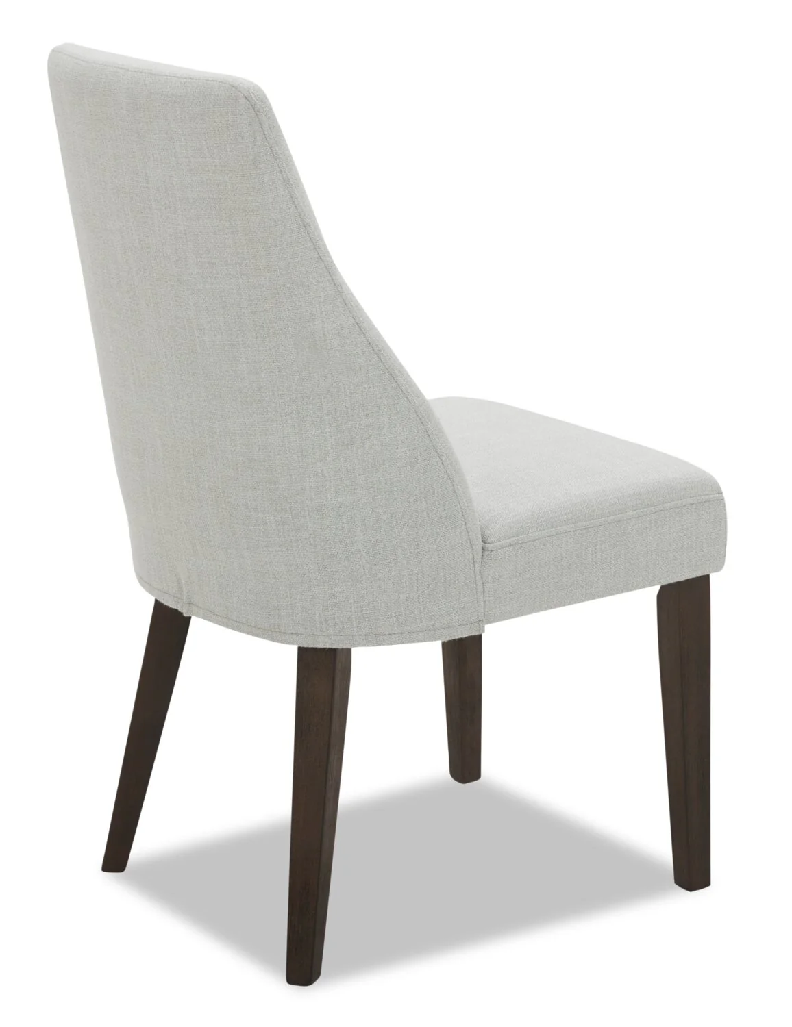 Ambrosia Accent Dining Chair - Grey - Image 3