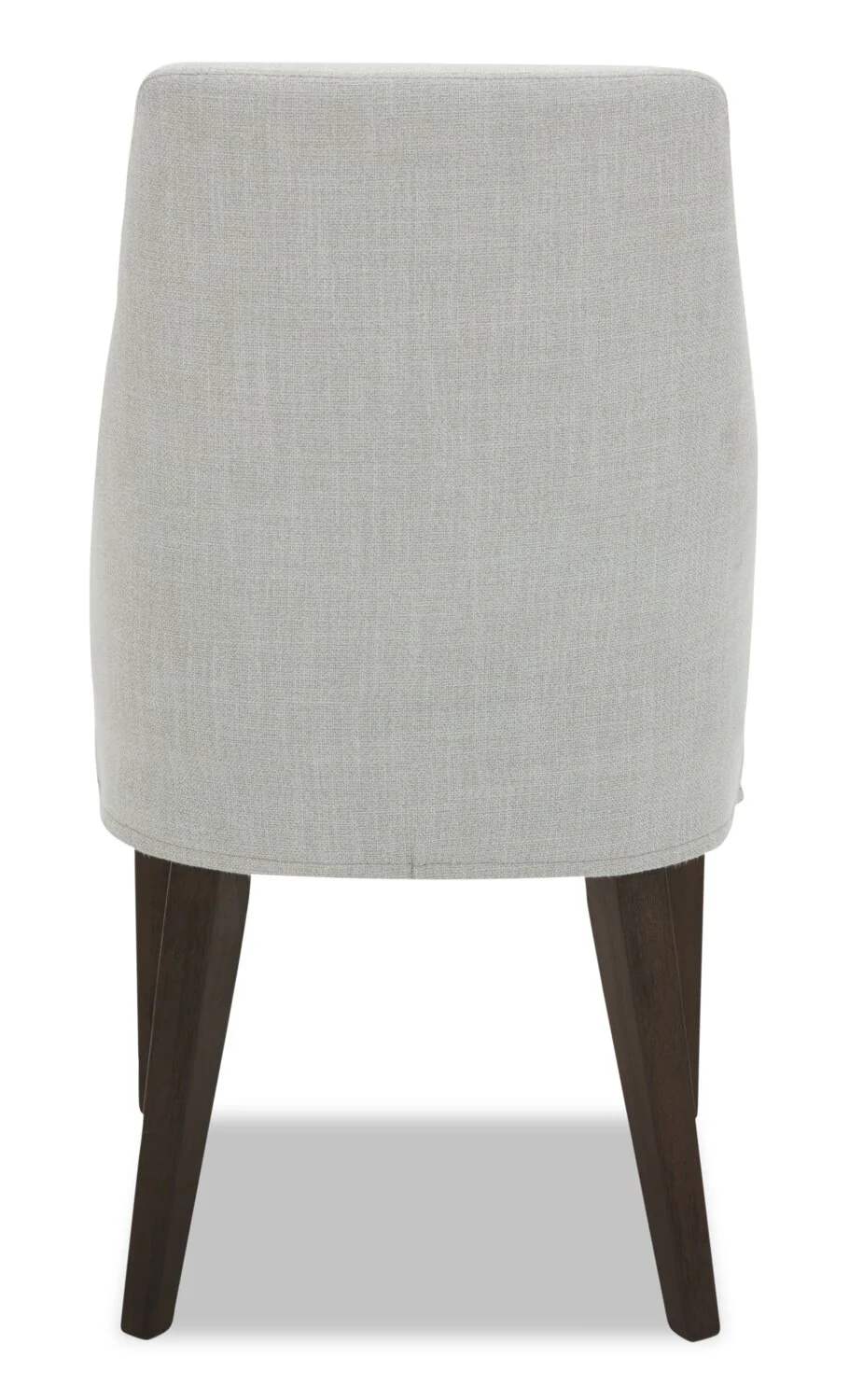 Ambrosia Accent Dining Chair - Grey - Image 4