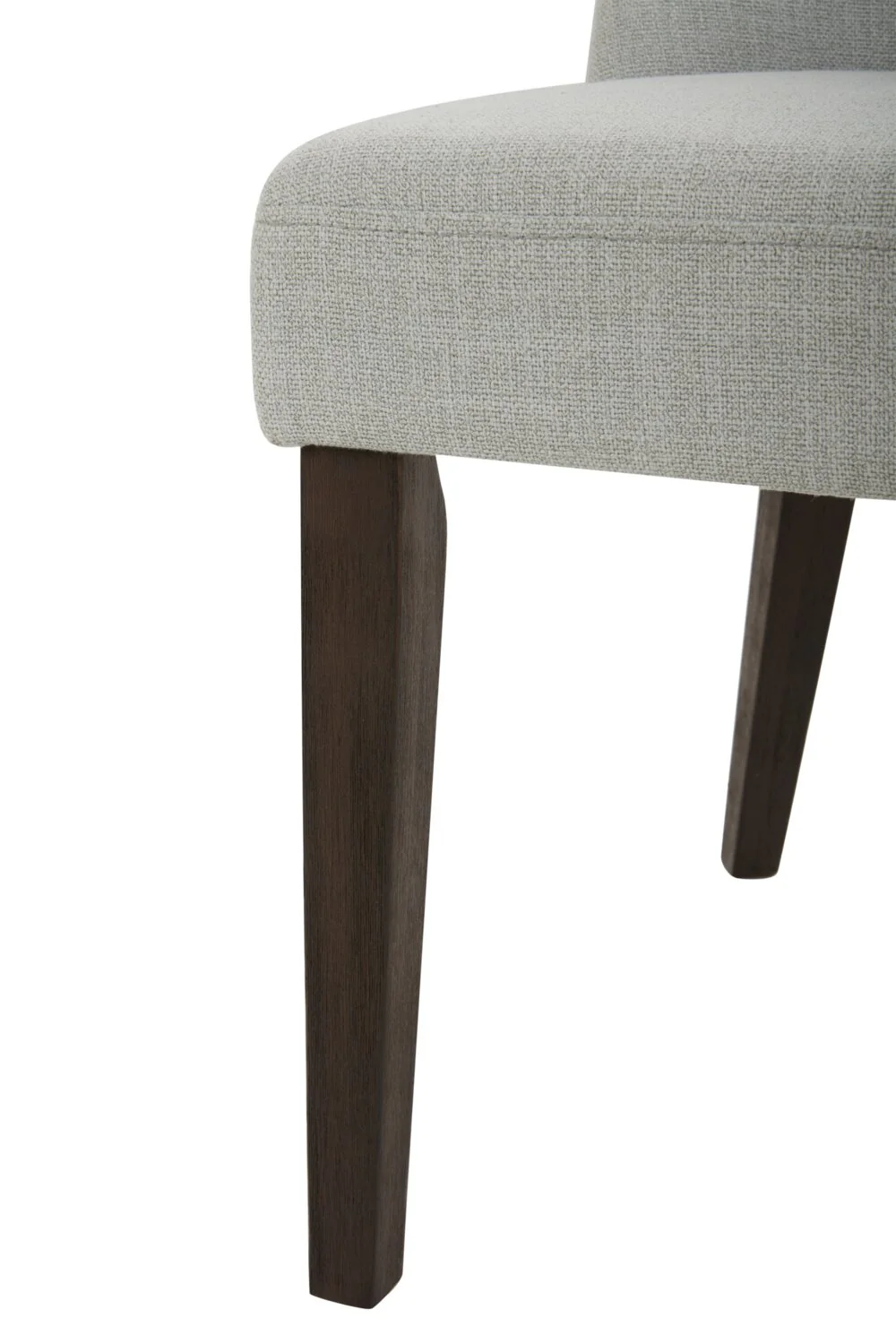 Ambrosia Accent Dining Chair - Grey - Image 6