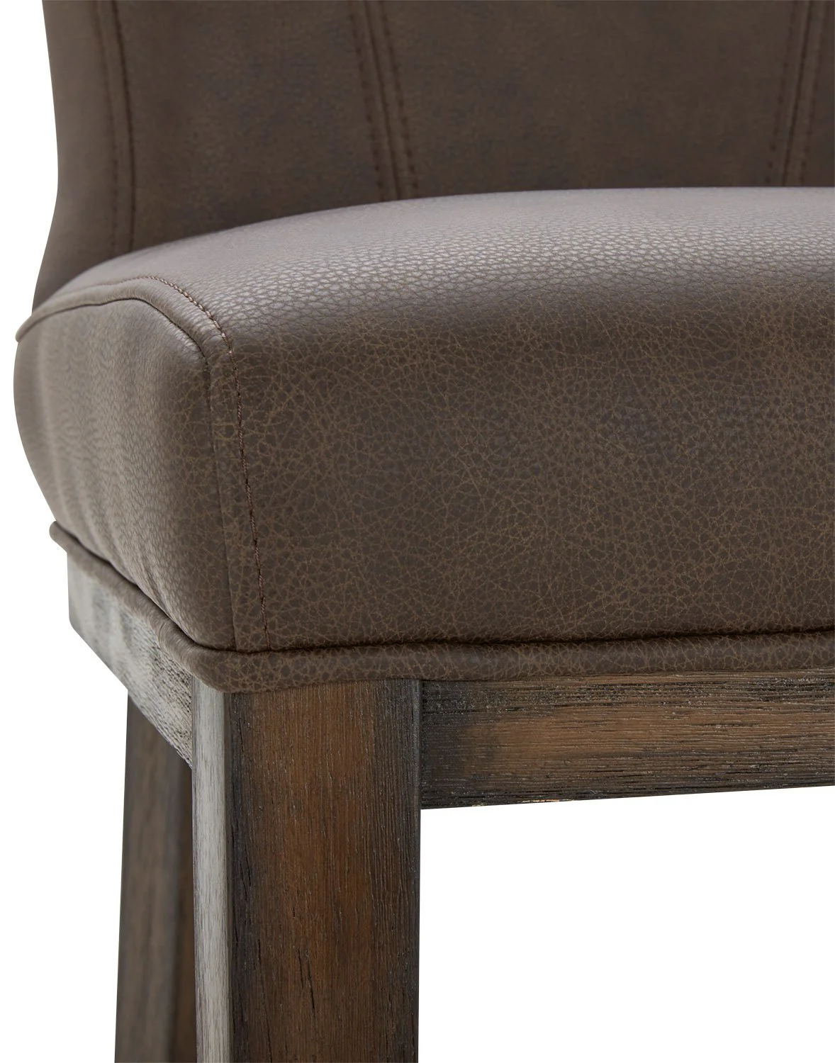 Anahi Bar Stool - Brown - Image 6