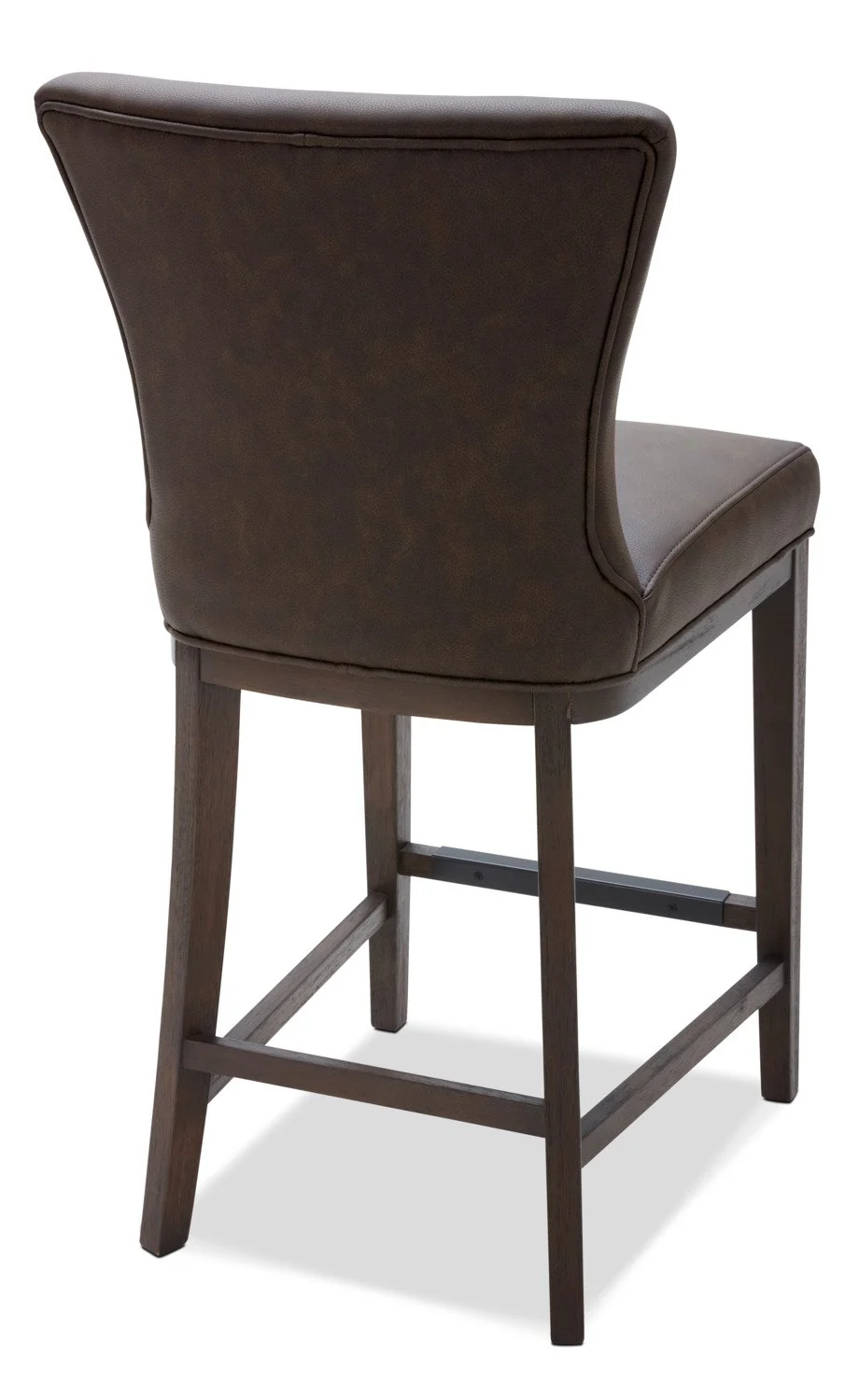 Anahi Counter-Height Stool - Brown - Image 3