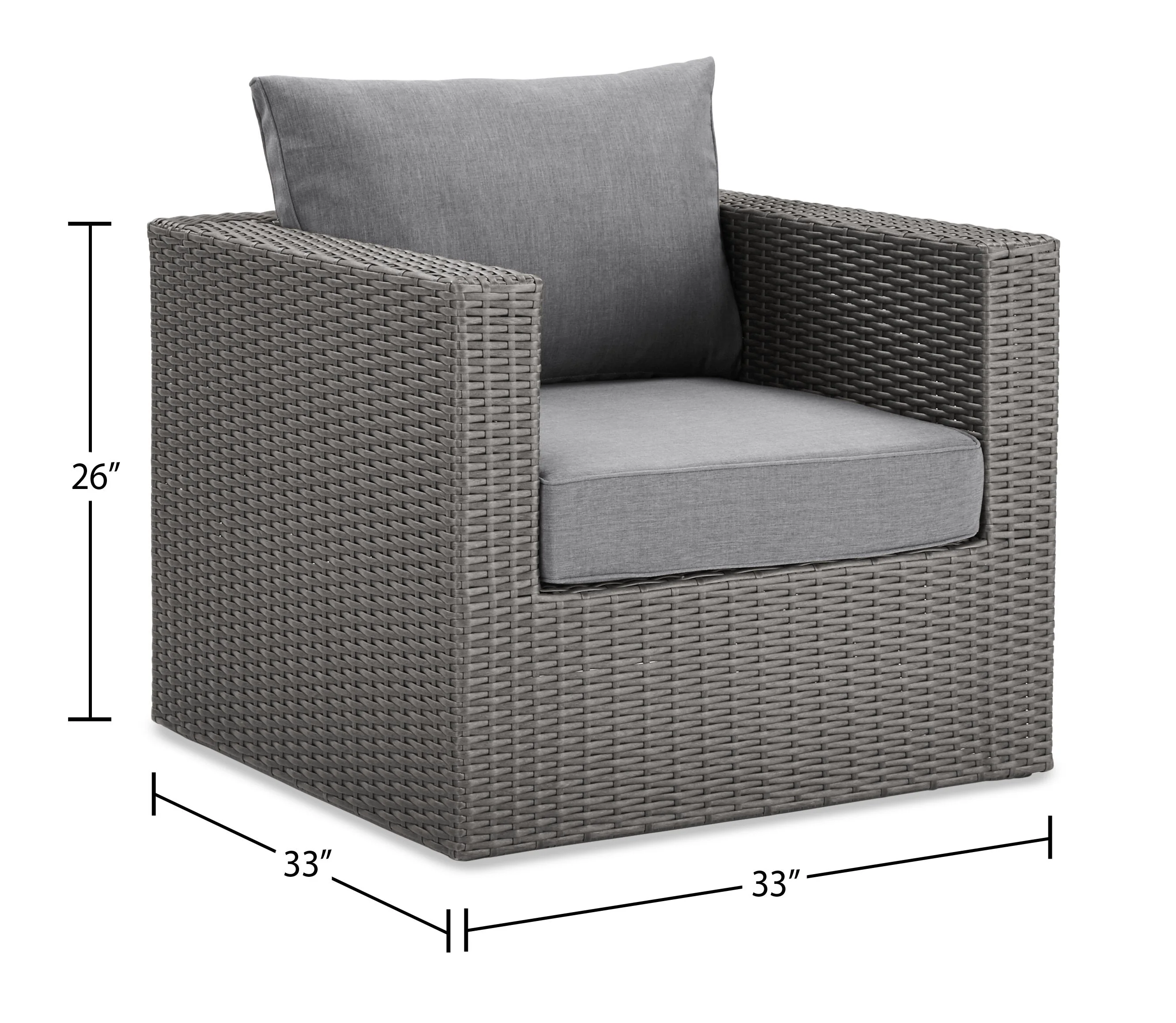 Anegada Patio Chair - Image 7