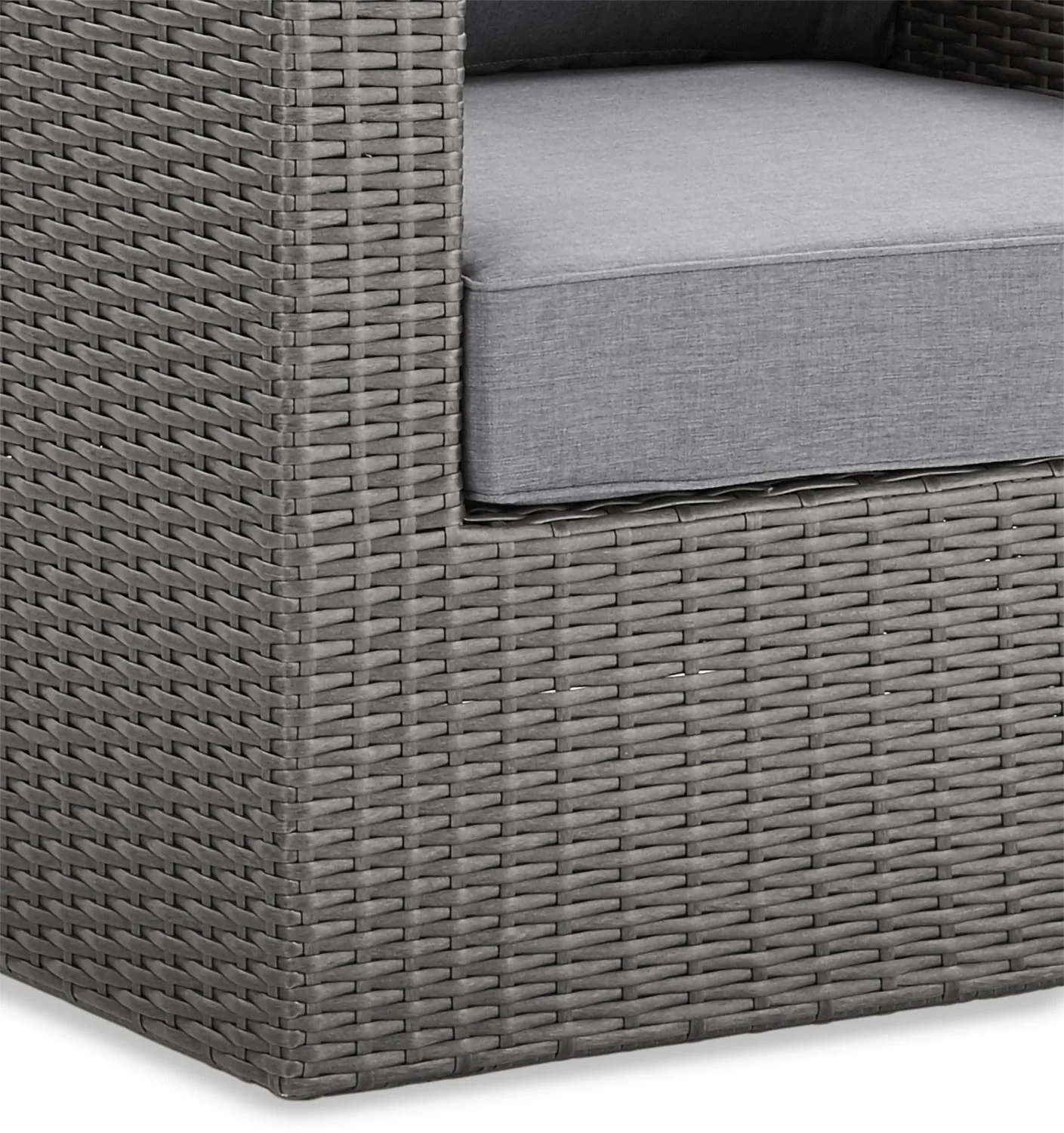Anegada Patio Chair with Storage - Image 3