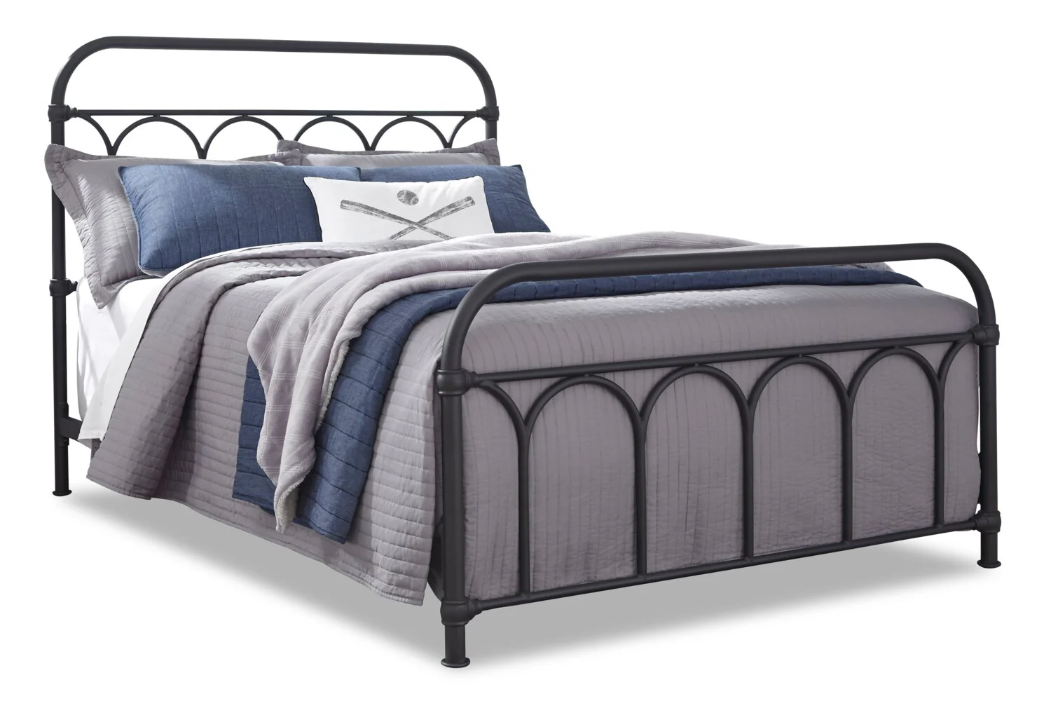 Antiers Full Bed - Image 4