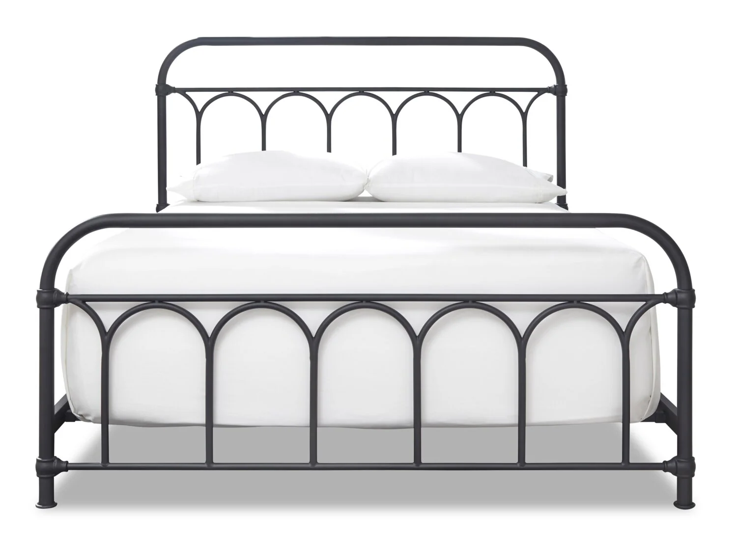 Antiers Queen Bed - Image 2