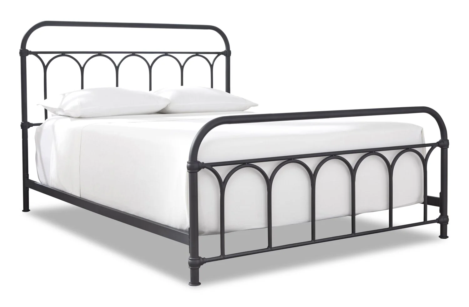 Antiers Queen Bed - Image 3