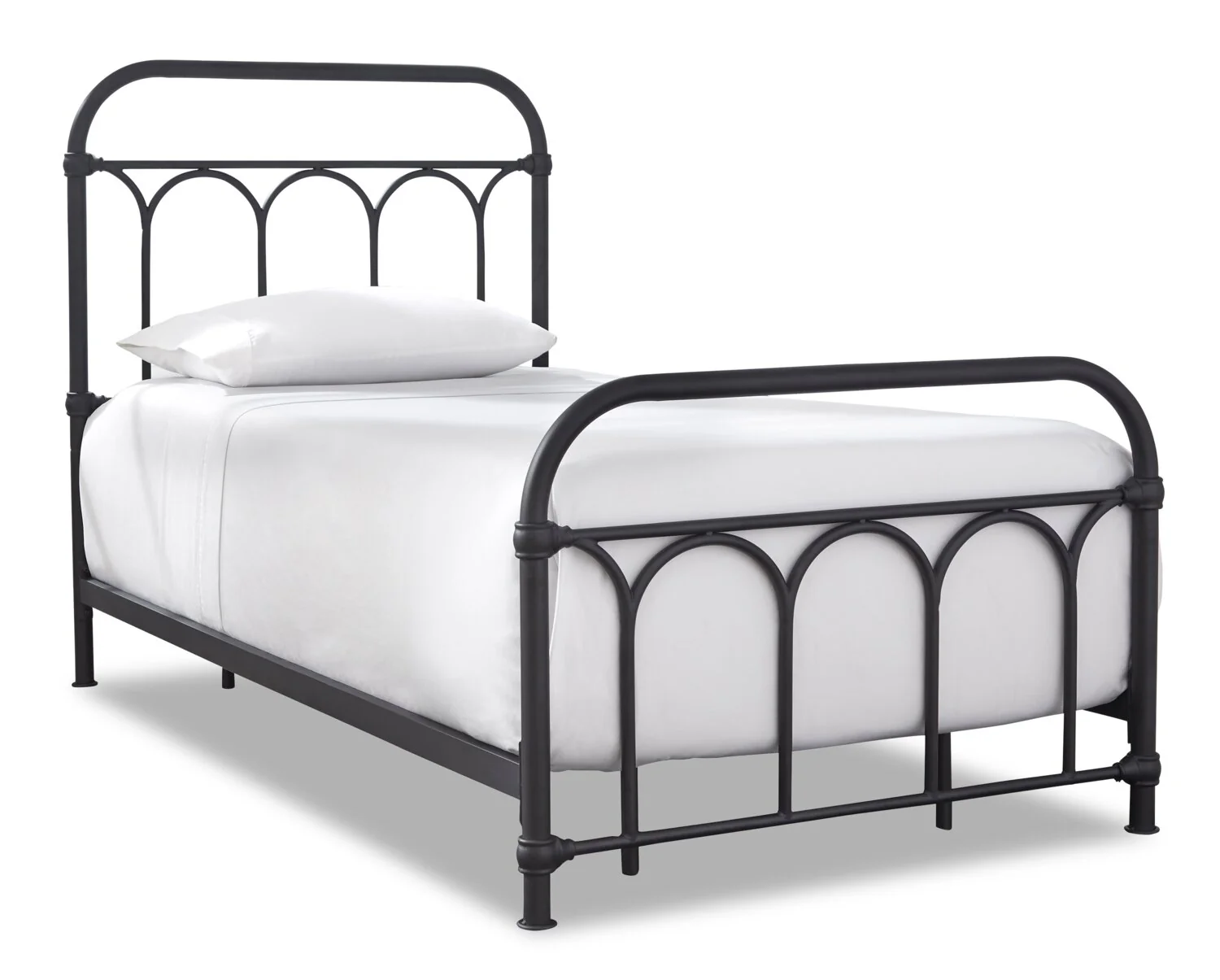 Antiers Twin Bed - Image 3