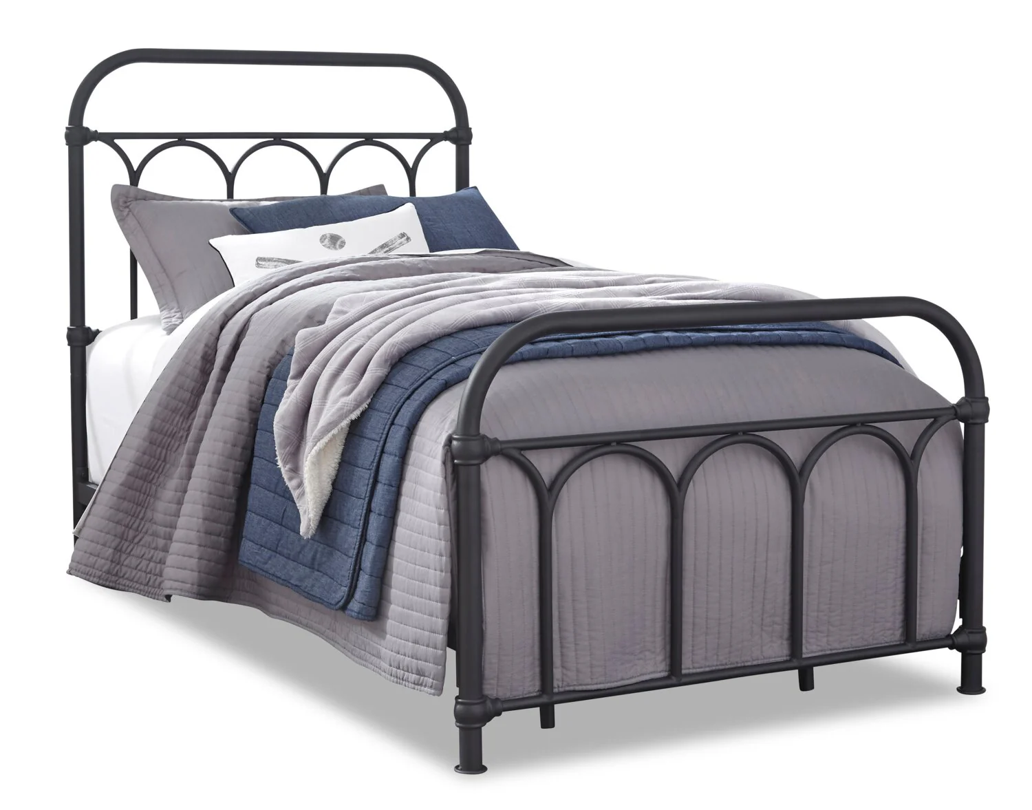Antiers Twin Bed - Image 4
