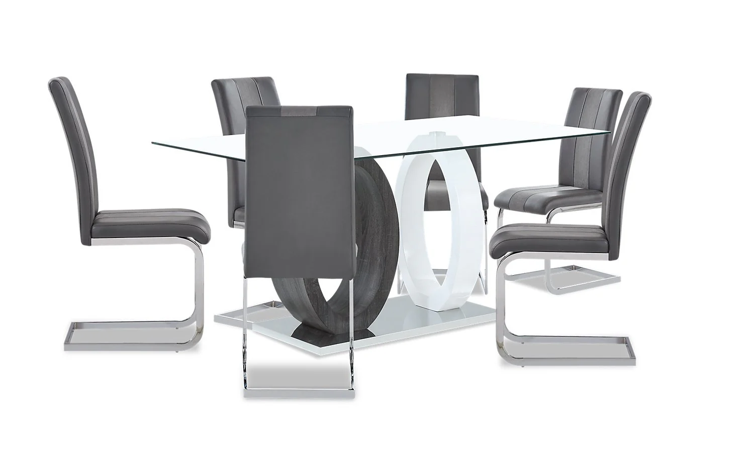 Appel 7-Piece Dining Set