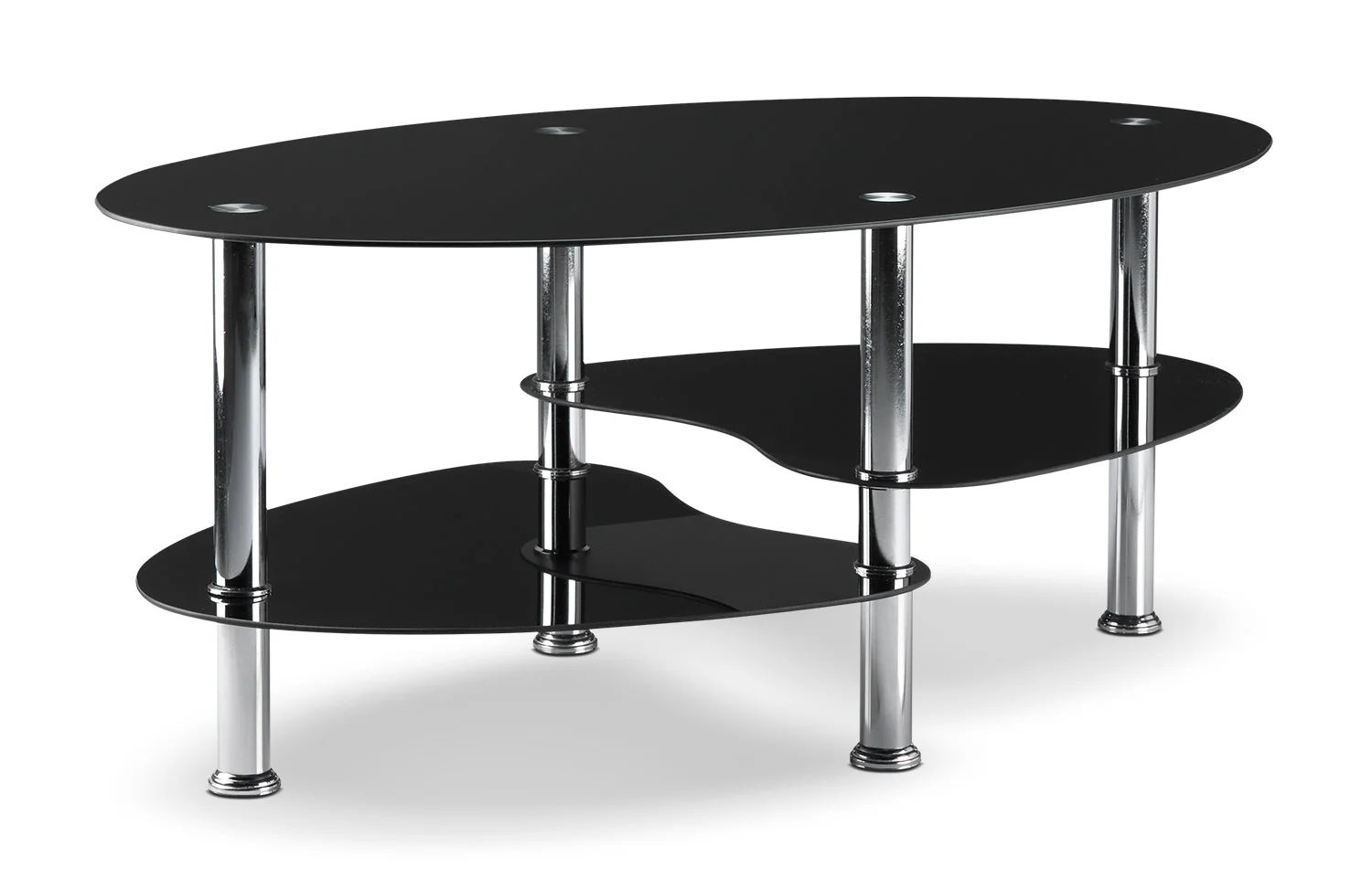 Arabella Coffee Table - Black