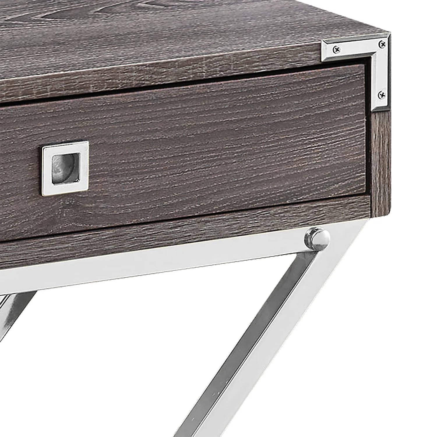 Archer Wood Accent Table - Image 3