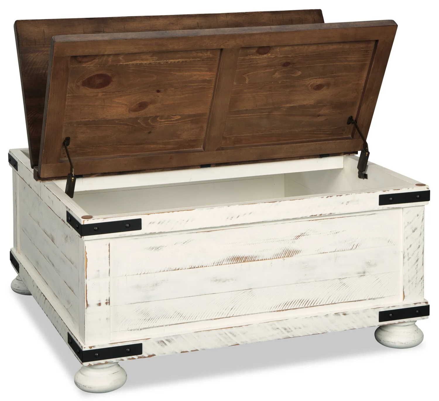 Archie Coffee Table with Storage - Image 5