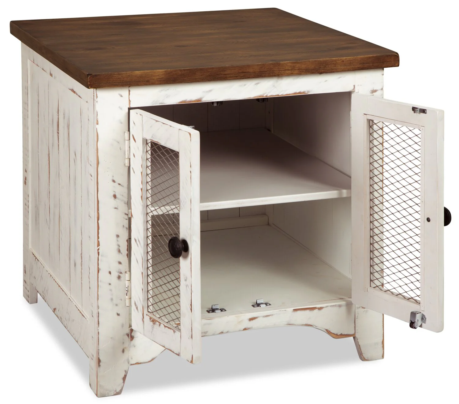 Archie End Table - Image 3