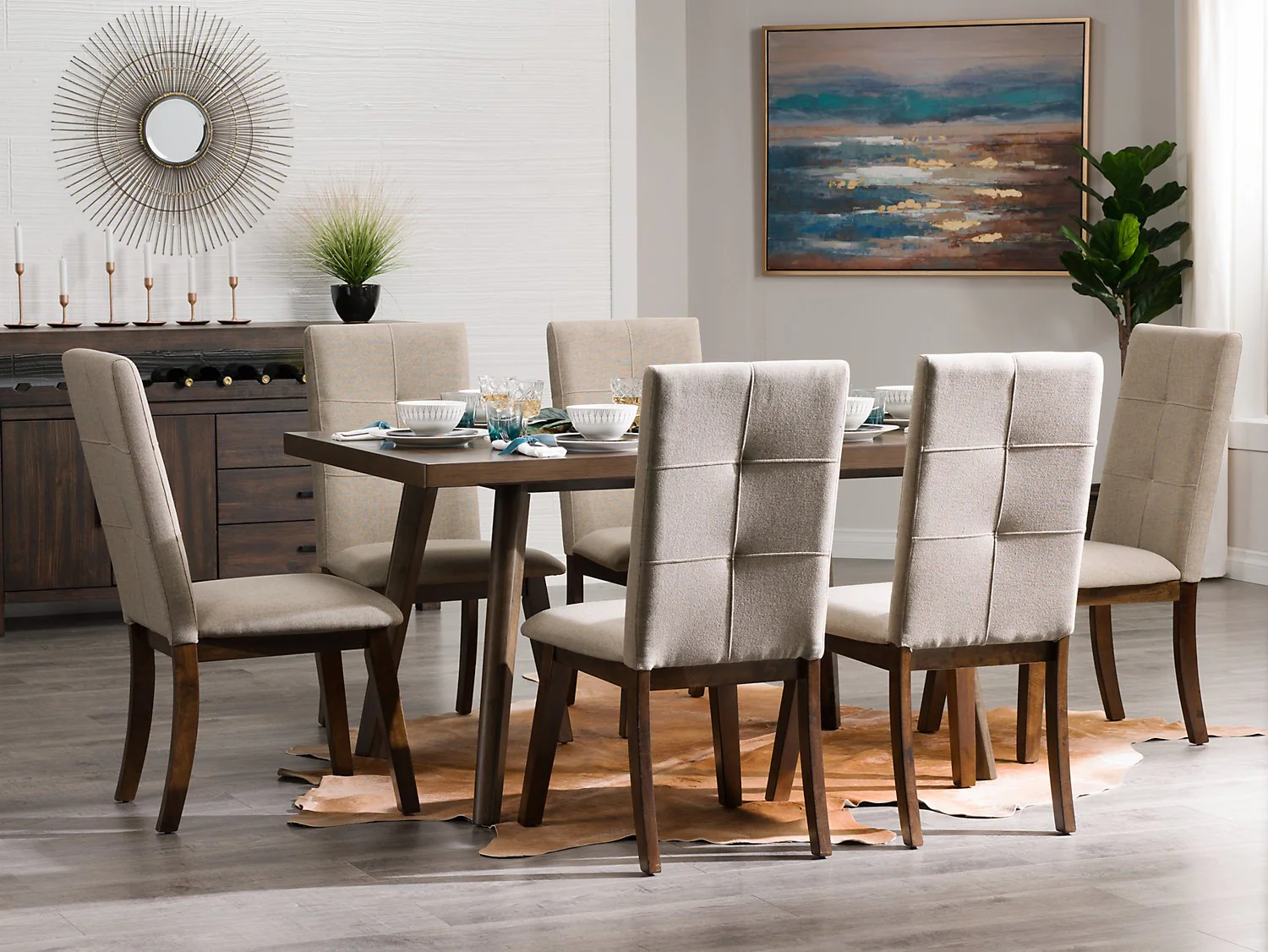 Argyle Dining Table - Image 2