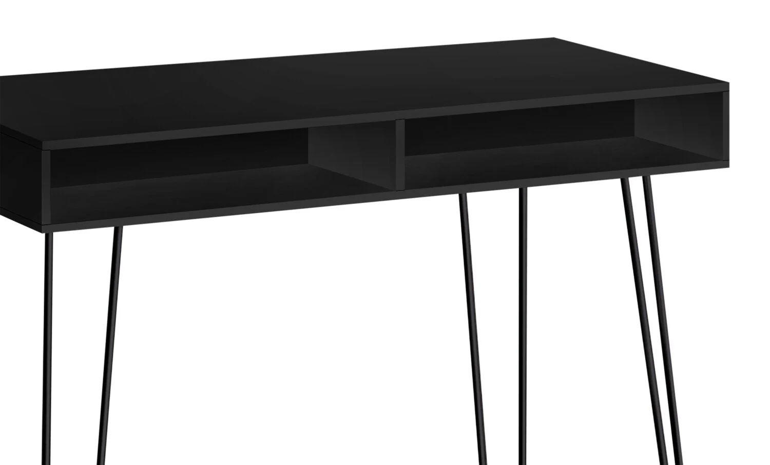 Arkell Desk - Black - Image 2