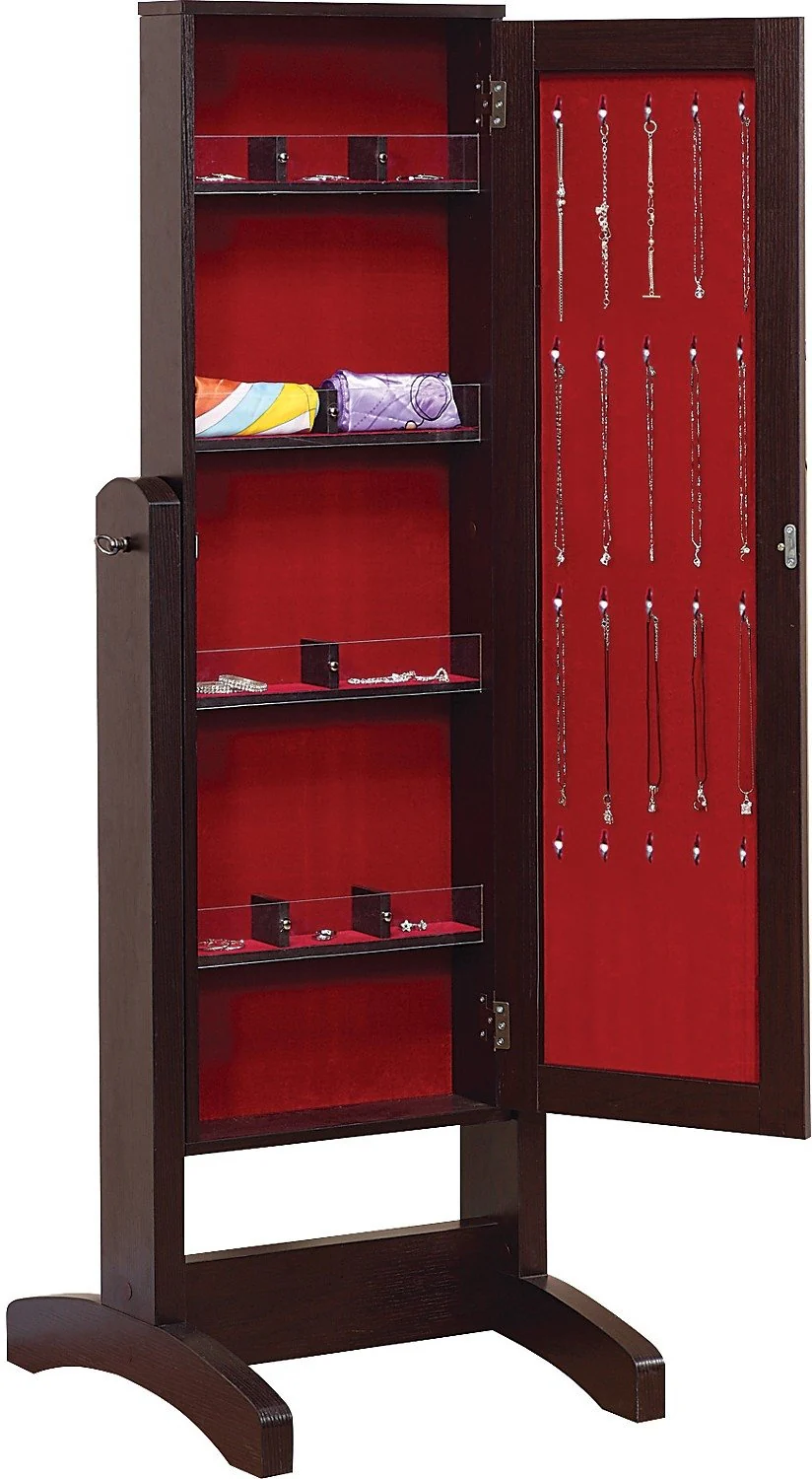 Aron Jewelry Armoire - Image 2
