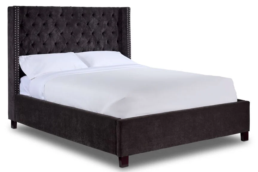 Arundel King Bed - Brown
