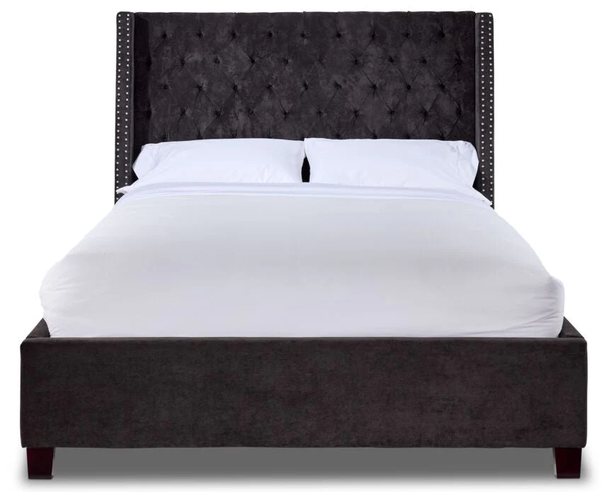 Arundel King Bed - Brown - Image 2