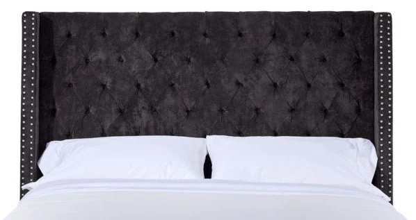 Arundel King Headboard - Brown - Image 2