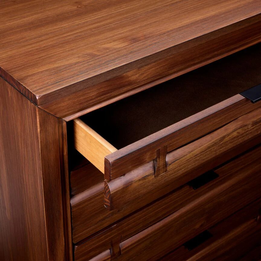 Astrid Chest - Rustic Brown - Image 4