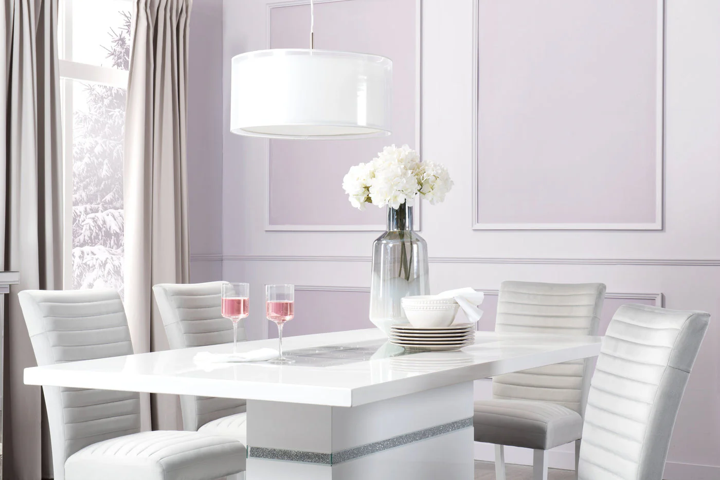 Atlanta 5-Piece Dining Set - Image 8