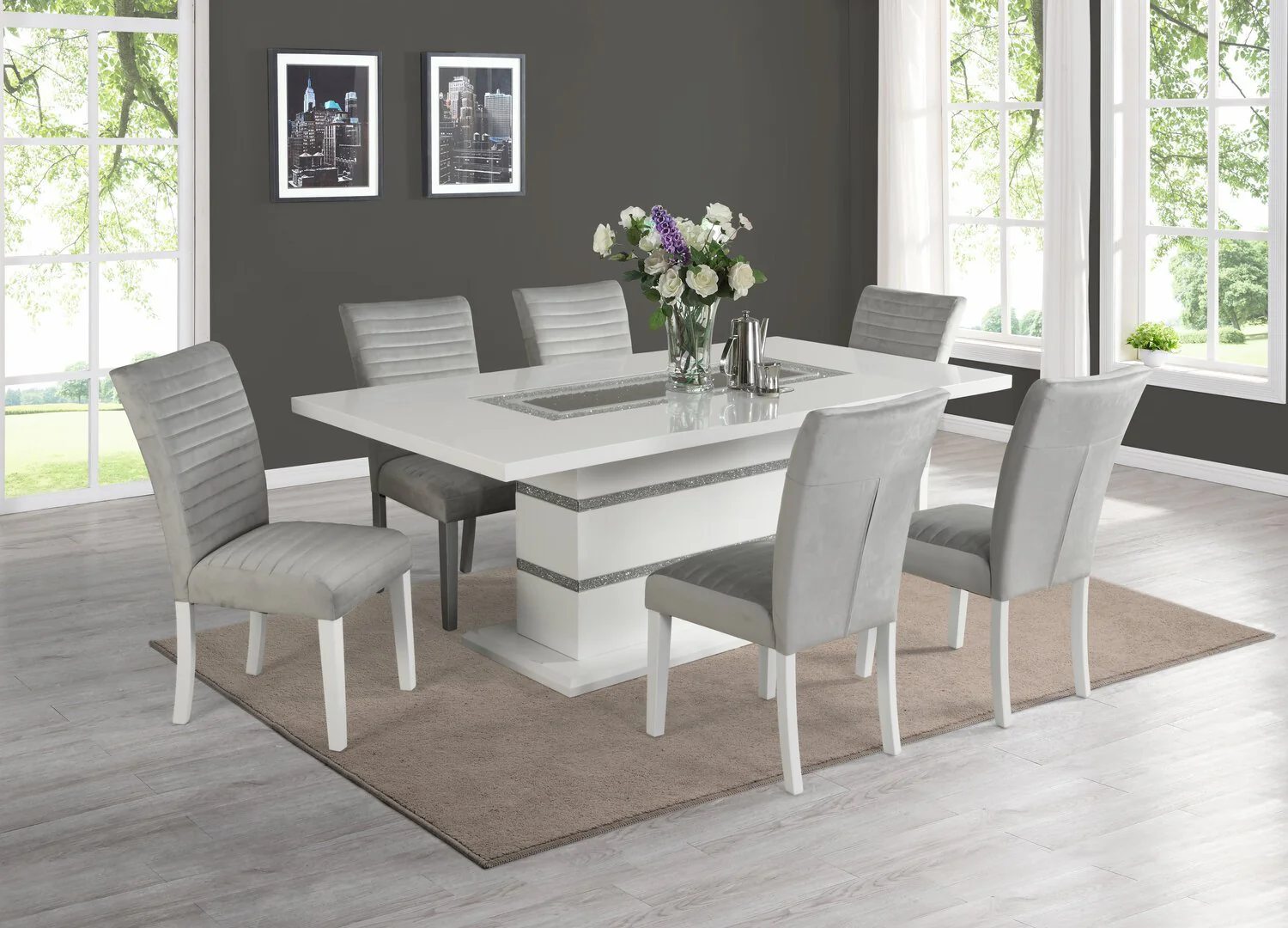 Atlanta Dining Chair - Image 5