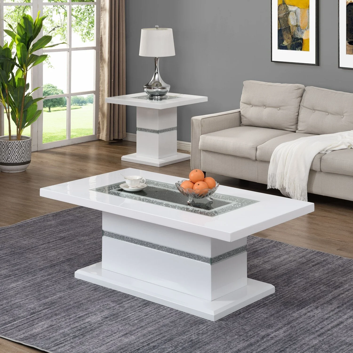Atlanta End Table - Image 4